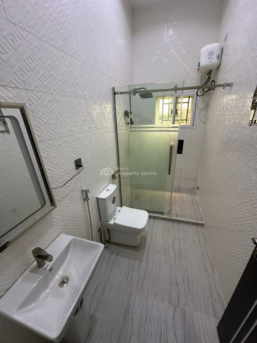 Tastefully Finished 5 Bedroom Detached Duplex with 1room Bq, City Gate, Kukwaba, Abuja, Detached Duplex for Sale