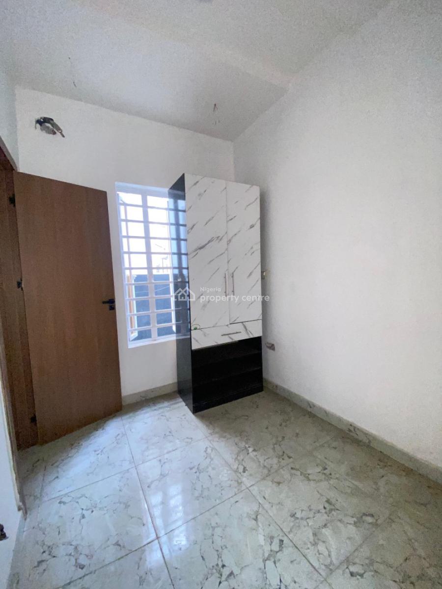 4 Bedroom Detached Duplex with a Room Bq, Agungi, Lekki, Lagos, Detached Duplex for Rent