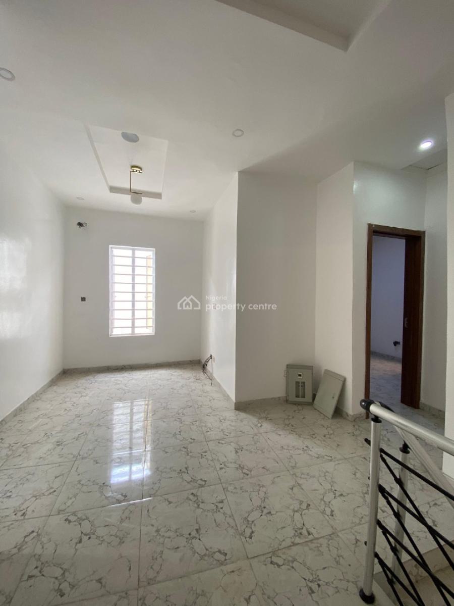 4 Bedroom Detached Duplex with a Room Bq, Agungi, Lekki, Lagos, Detached Duplex for Rent