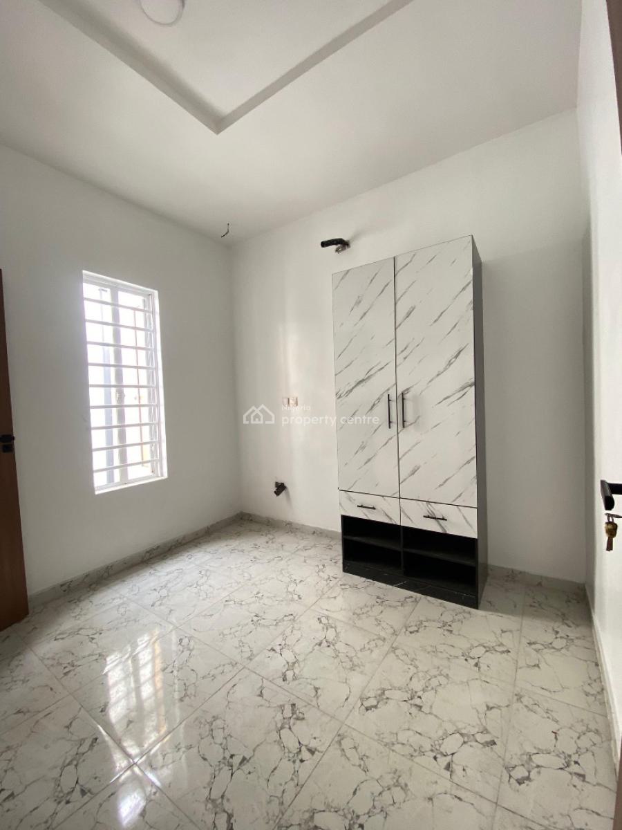 4 Bedroom Detached Duplex with a Room Bq, Agungi, Lekki, Lagos, Detached Duplex for Rent