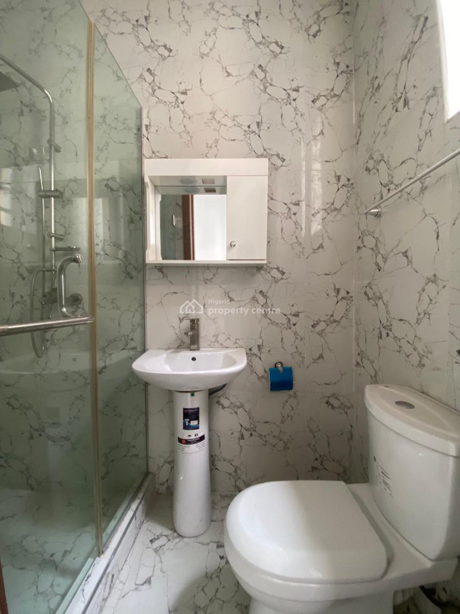 4 Bedroom Detached Duplex with a Room Bq, Agungi, Lekki, Lagos, Detached Duplex for Rent