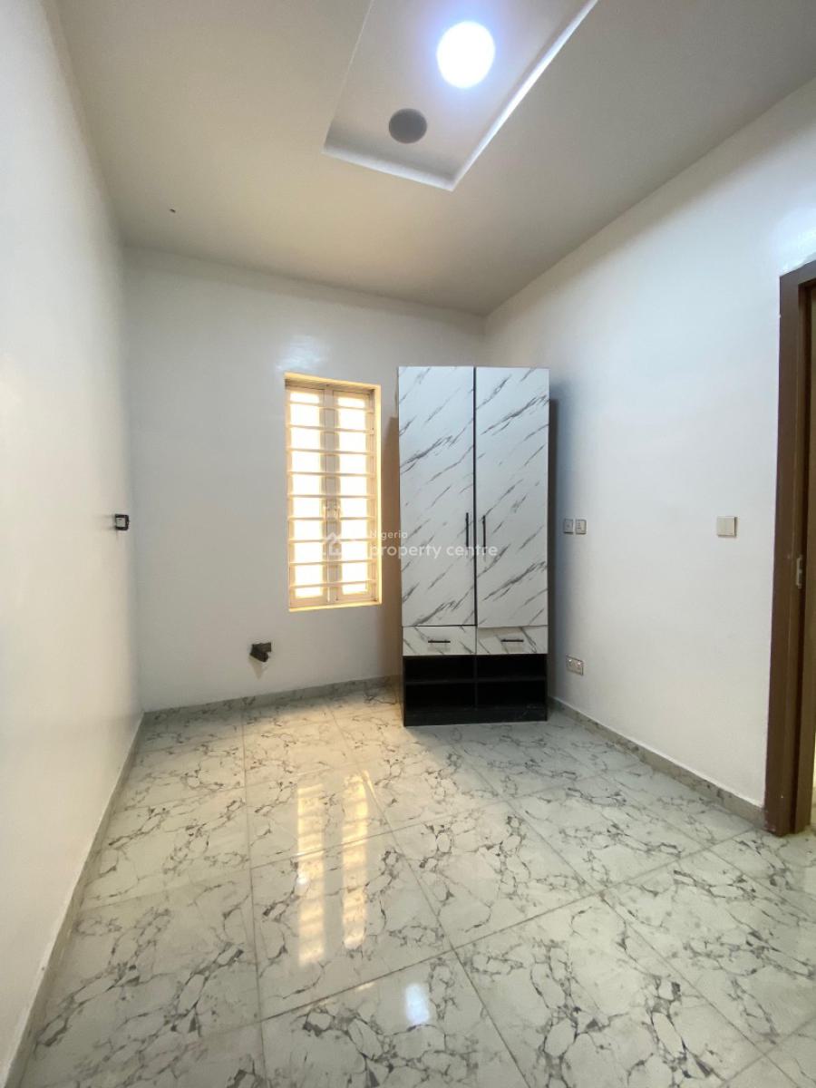 4 Bedroom Detached Duplex with a Room Bq, Agungi, Lekki, Lagos, Detached Duplex for Rent