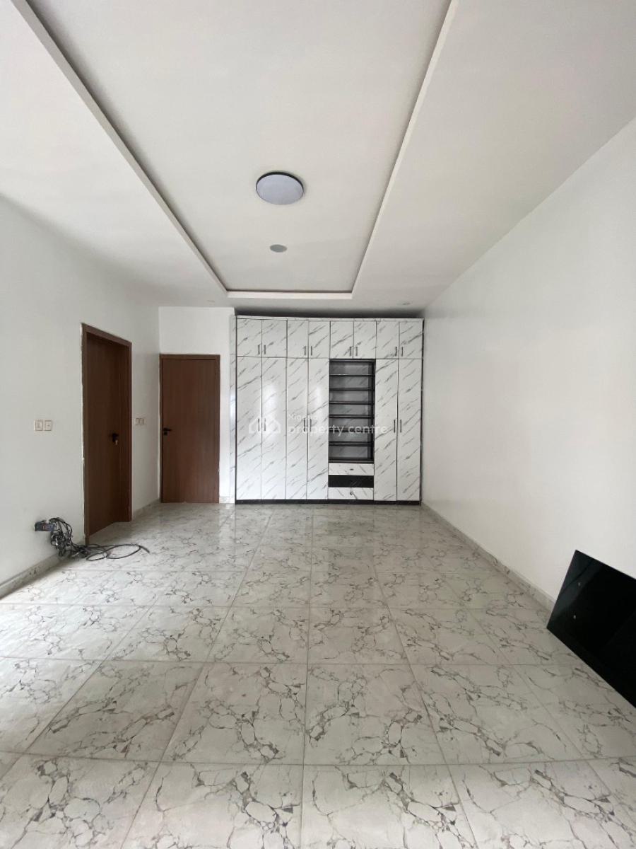 4 Bedroom Detached Duplex with a Room Bq, Agungi, Lekki, Lagos, Detached Duplex for Rent