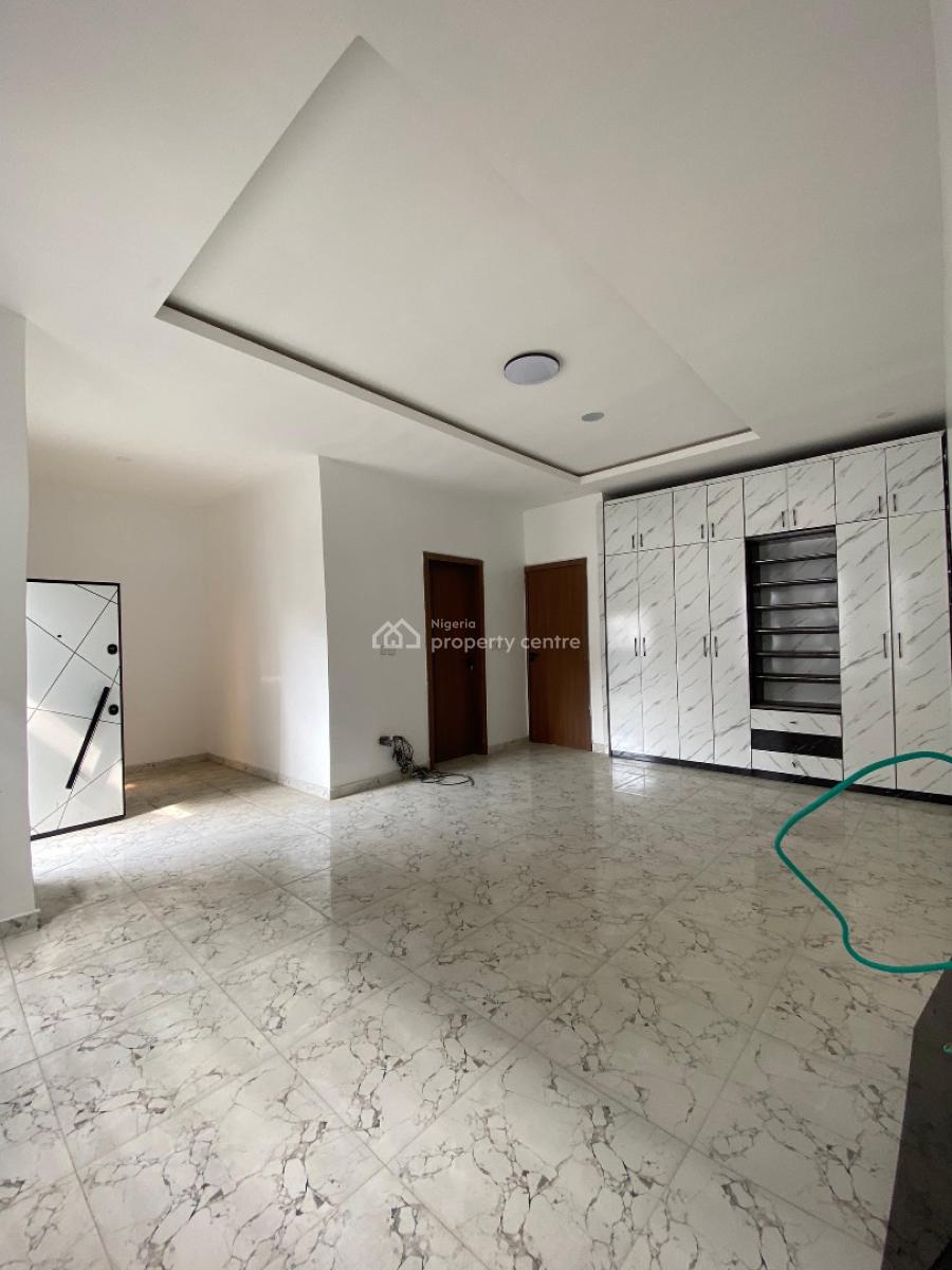 4 Bedroom Detached Duplex with a Room Bq, Agungi, Lekki, Lagos, Detached Duplex for Rent