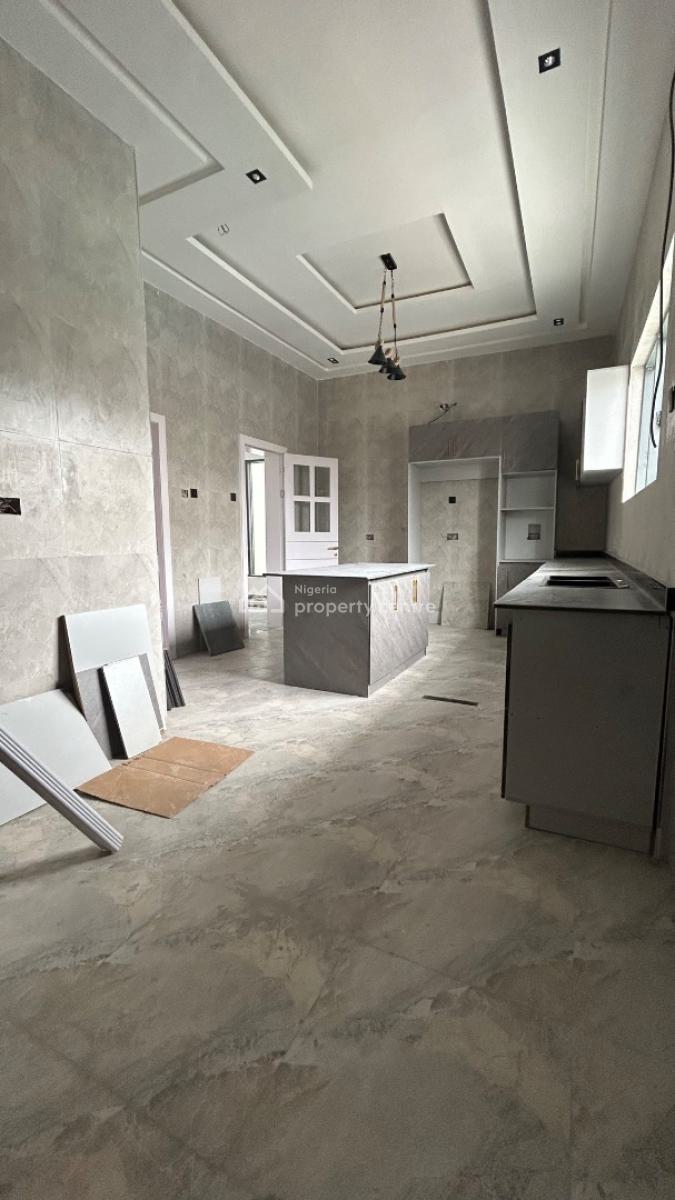 Modern 5 Bedroom Fully Detached Duplex, Pinnock, Jakande, Lekki, Lagos, Detached Duplex for Sale
