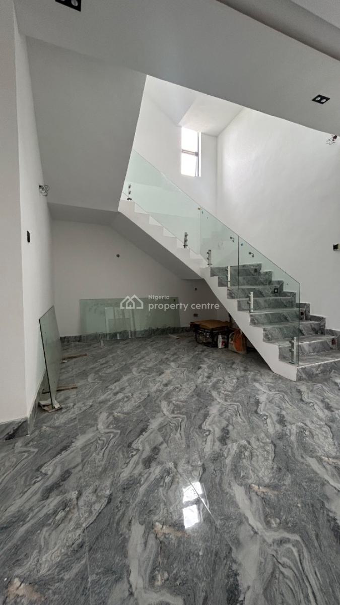 Modern 5 Bedroom Fully Detached Duplex, Pinnock, Jakande, Lekki, Lagos, Detached Duplex for Sale