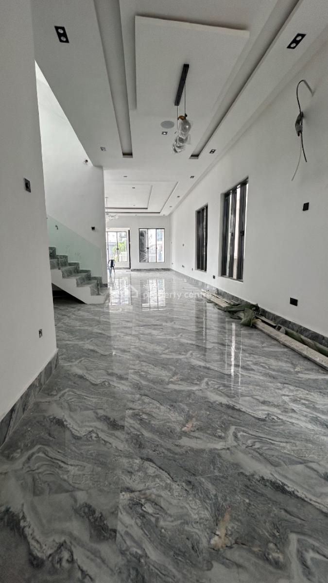 Modern 5 Bedroom Fully Detached Duplex, Pinnock, Jakande, Lekki, Lagos, Detached Duplex for Sale