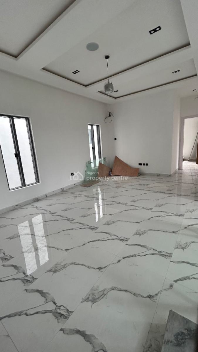 Modern 5 Bedroom Fully Detached Duplex, Pinnock, Jakande, Lekki, Lagos, Detached Duplex for Sale