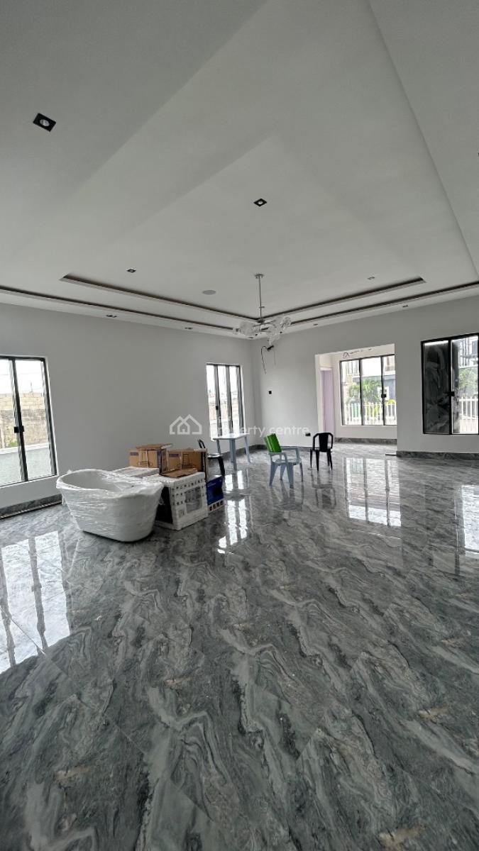 Modern 5 Bedroom Fully Detached Duplex, Pinnock, Jakande, Lekki, Lagos, Detached Duplex for Sale
