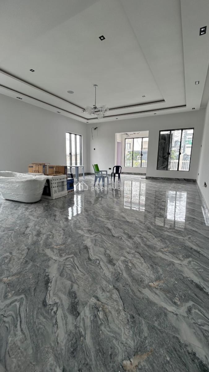 Modern 5 Bedroom Fully Detached Duplex, Pinnock, Jakande, Lekki, Lagos, Detached Duplex for Sale