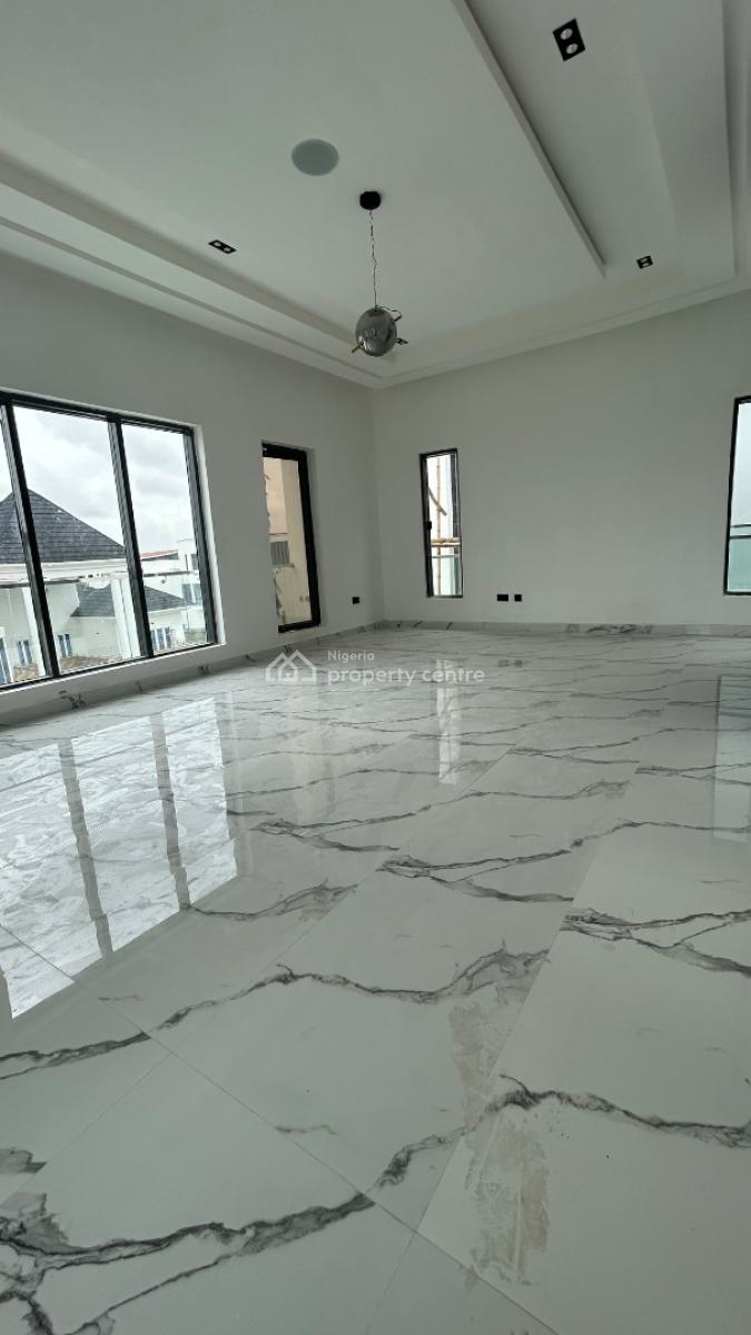 Modern 5 Bedroom Fully Detached Duplex, Pinnock, Jakande, Lekki, Lagos, Detached Duplex for Sale