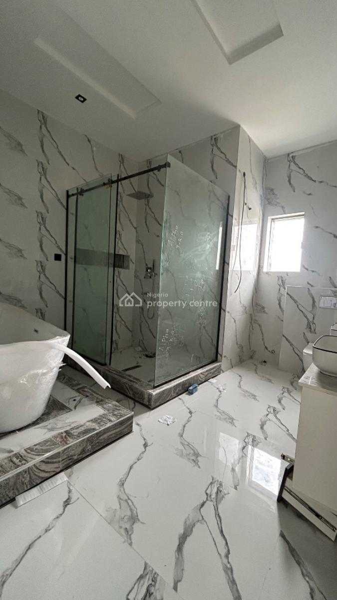 Modern 5 Bedroom Fully Detached Duplex, Pinnock, Jakande, Lekki, Lagos, Detached Duplex for Sale