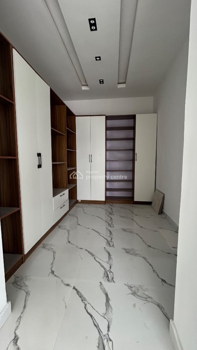 Modern 5 Bedroom Fully Detached Duplex, Pinnock, Jakande, Lekki, Lagos, Detached Duplex for Sale