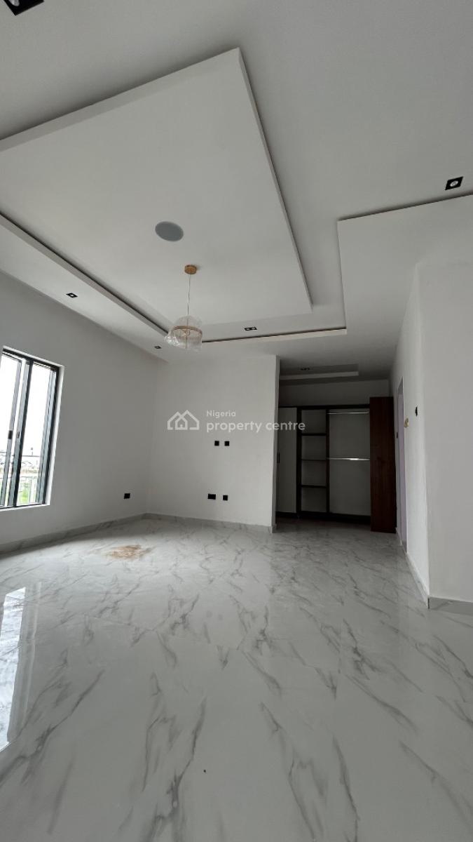 Modern 5 Bedroom Fully Detached Duplex, Pinnock, Jakande, Lekki, Lagos, Detached Duplex for Sale