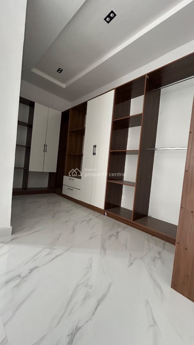 Modern 5 Bedroom Fully Detached Duplex, Pinnock, Jakande, Lekki, Lagos, Detached Duplex for Sale