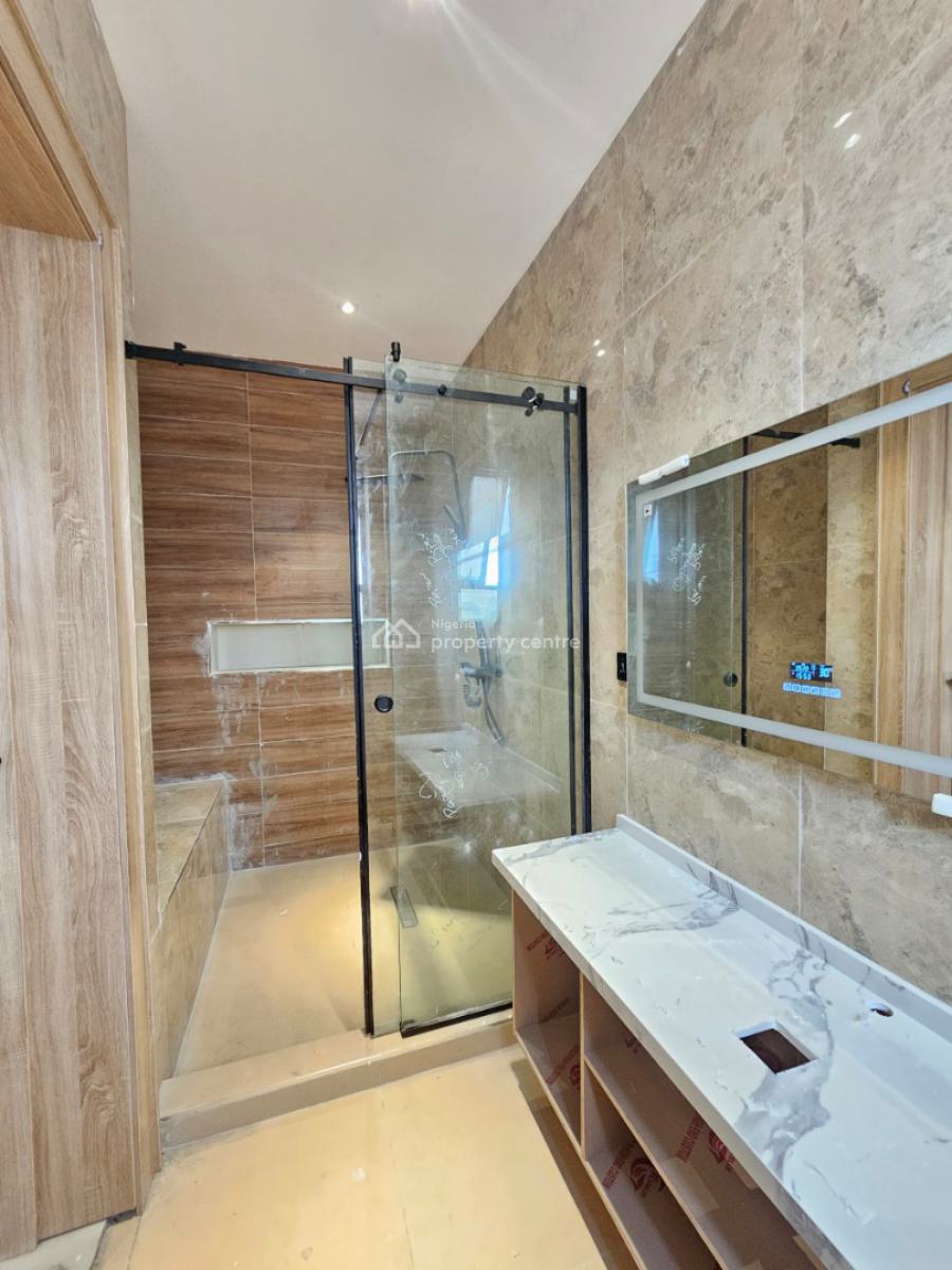 Luxurious Beautiful 5-bedroom Semi-detached Triplex, Lekki, Lagos, Semi-detached Duplex for Sale