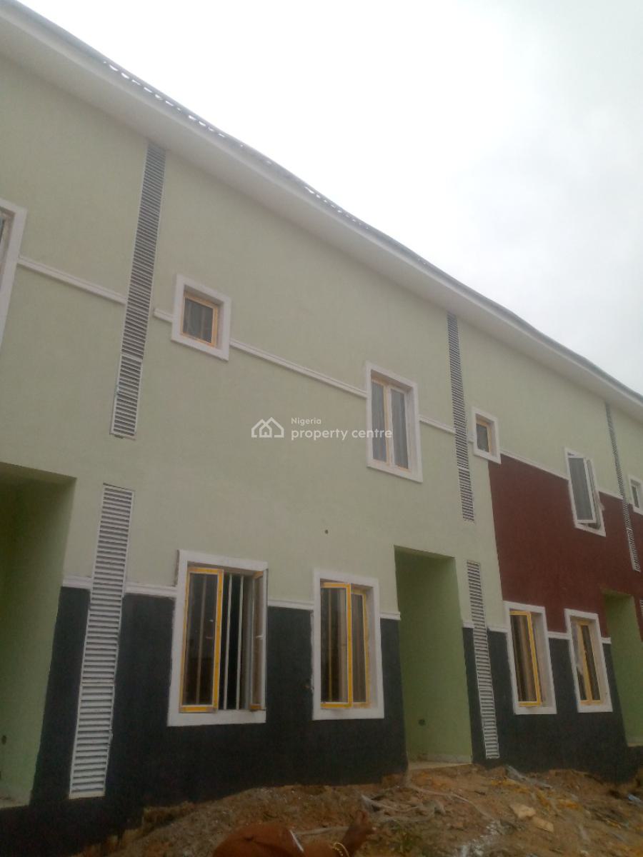 4 Bedroom Duplex, Fashola Estate Ibeshe Road, Ebute, Ikorodu, Lagos, Detached Duplex for Sale