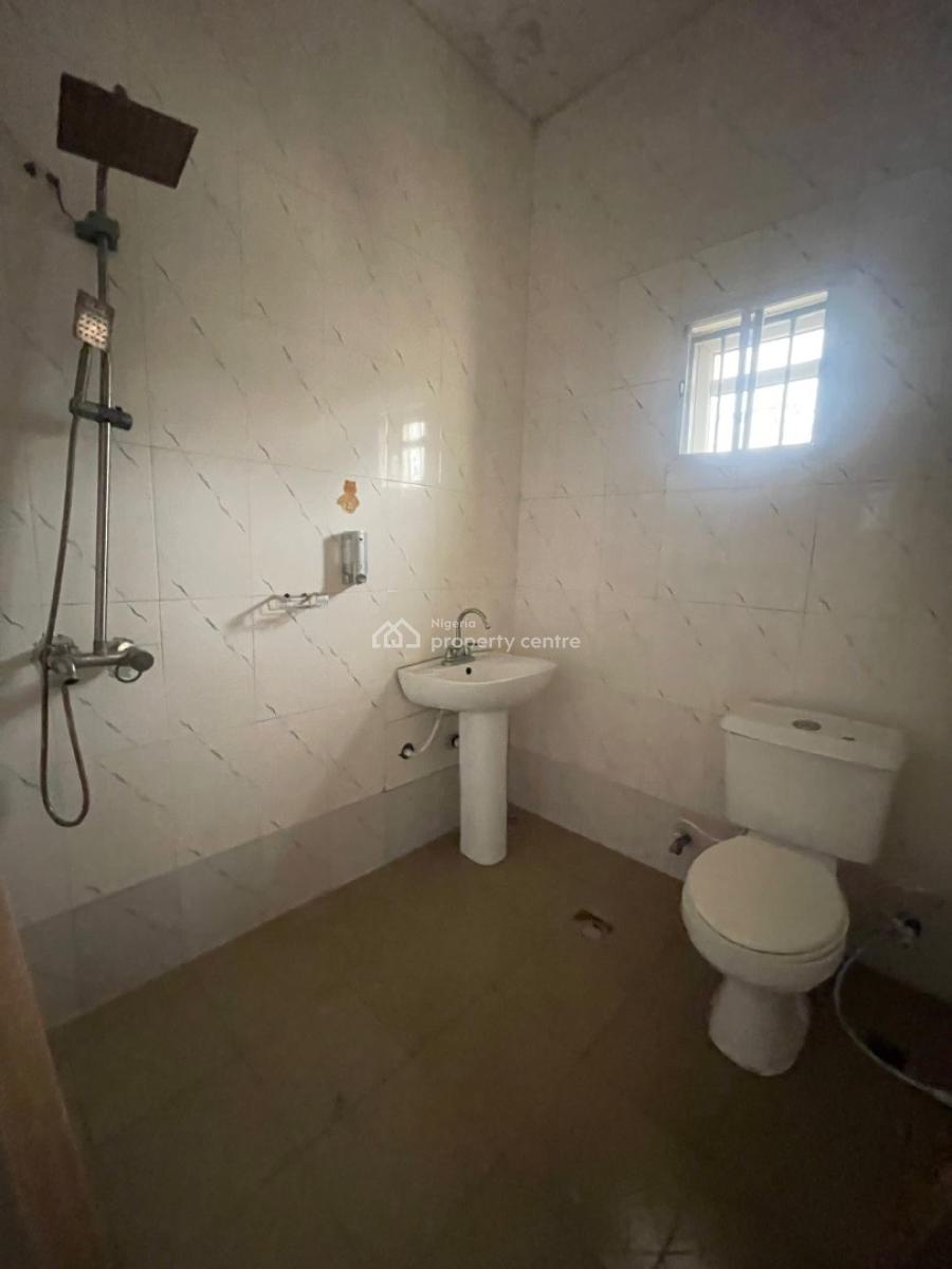 Nicely Built 3 Bedroom Apartment, Ajah, Lagos, Flat / Apartment for Rent