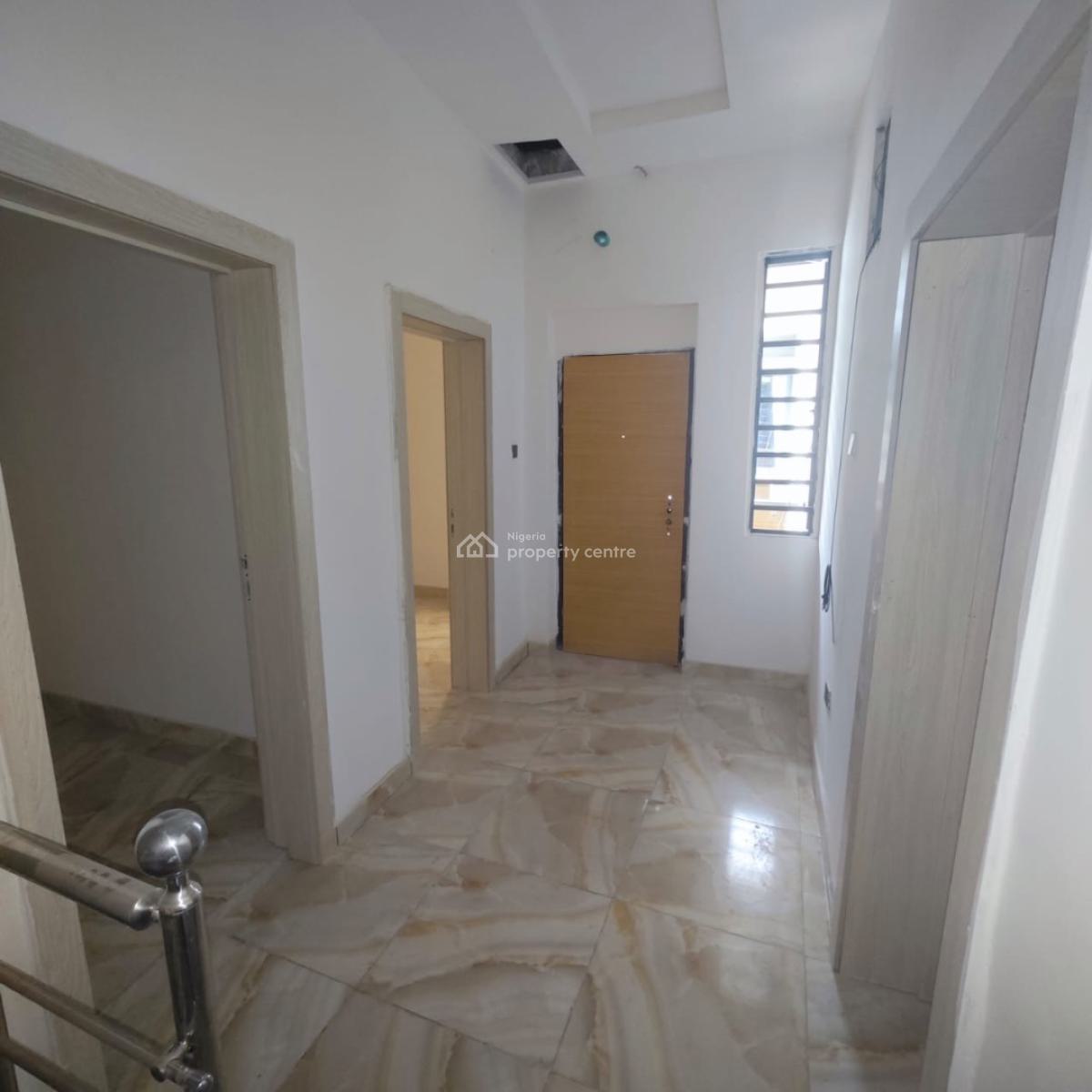 Standard 4 Bedroom Semi Detached Duplex, Harris Drive By Vgc Extension, Ikota, Vgc, Lekki, Lagos, Semi-detached Duplex for Rent