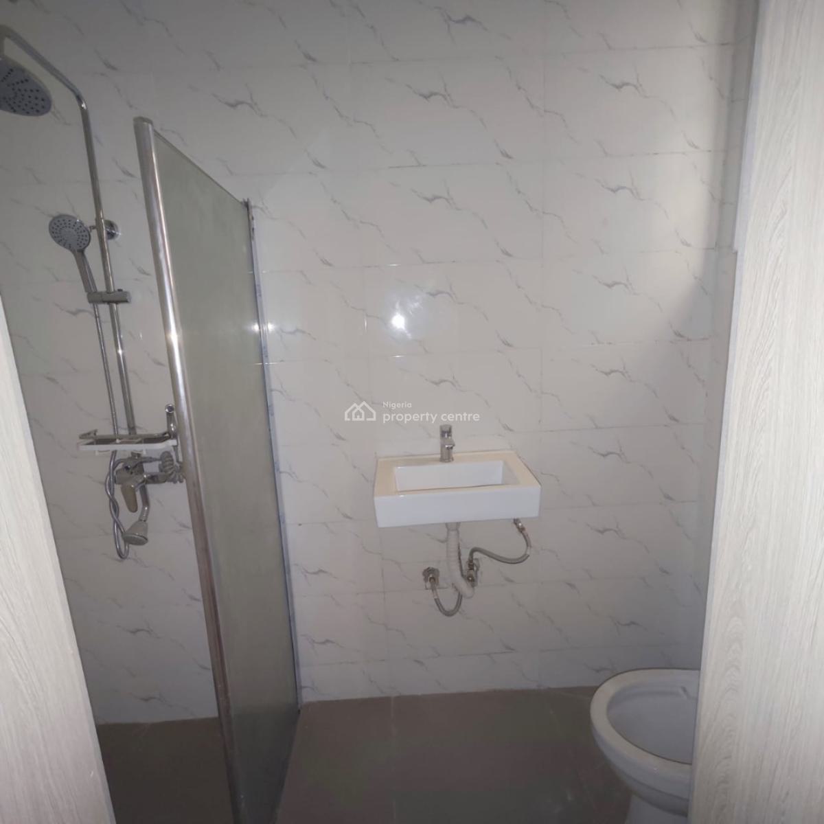 Standard 4 Bedroom Semi Detached Duplex, Harris Drive By Vgc Extension, Ikota, Vgc, Lekki, Lagos, Semi-detached Duplex for Rent