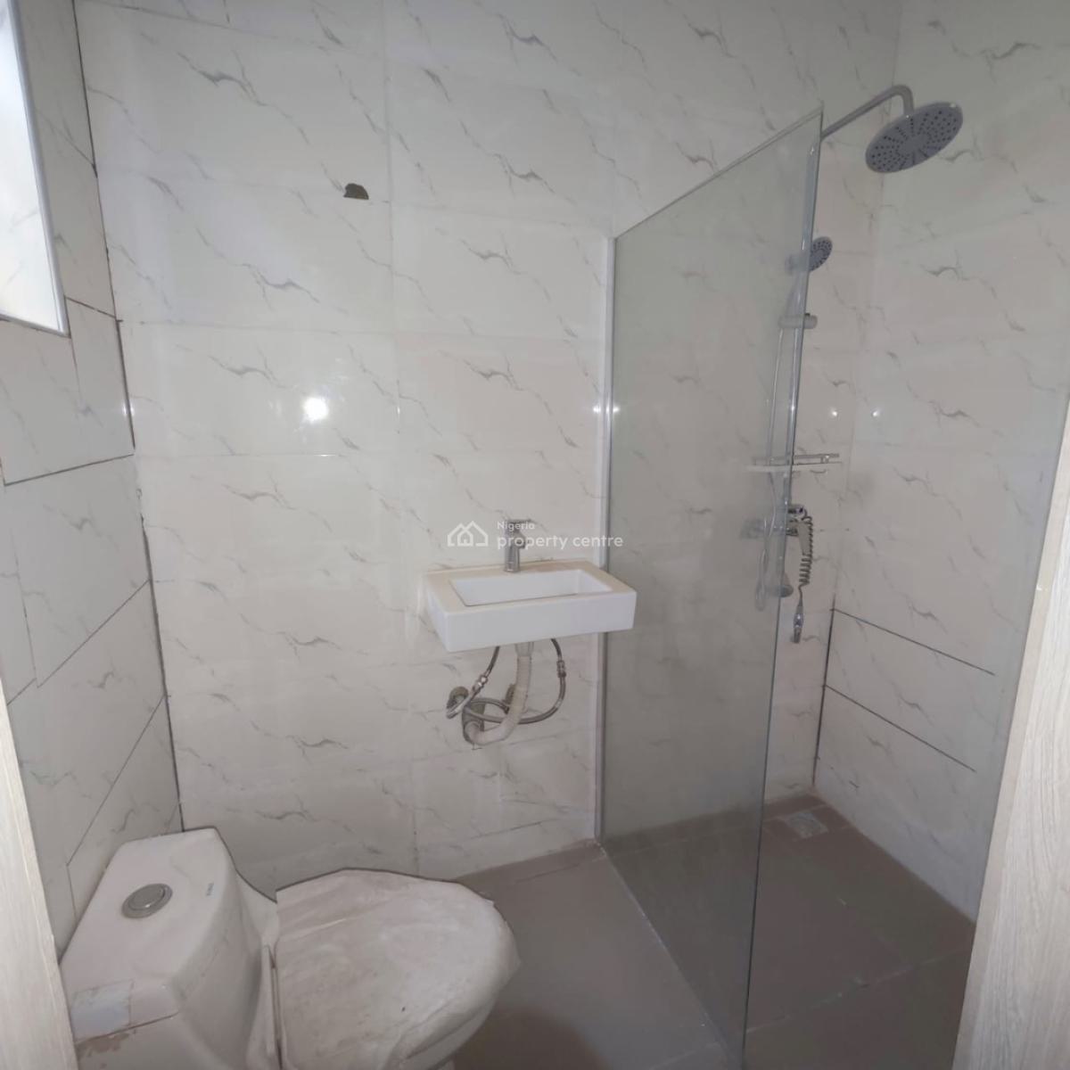 Standard 4 Bedroom Semi Detached Duplex, Harris Drive By Vgc Extension, Ikota, Vgc, Lekki, Lagos, Semi-detached Duplex for Rent