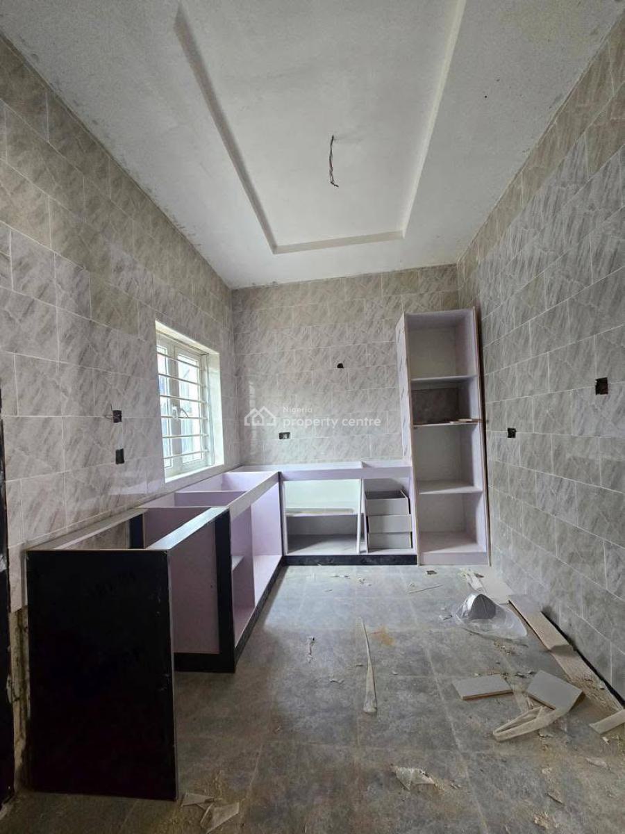 Newly Built and Luxurious 4 Bedroom Semi-detached Duplex, Anthony, Maryland, Lagos, Detached Duplex for Sale