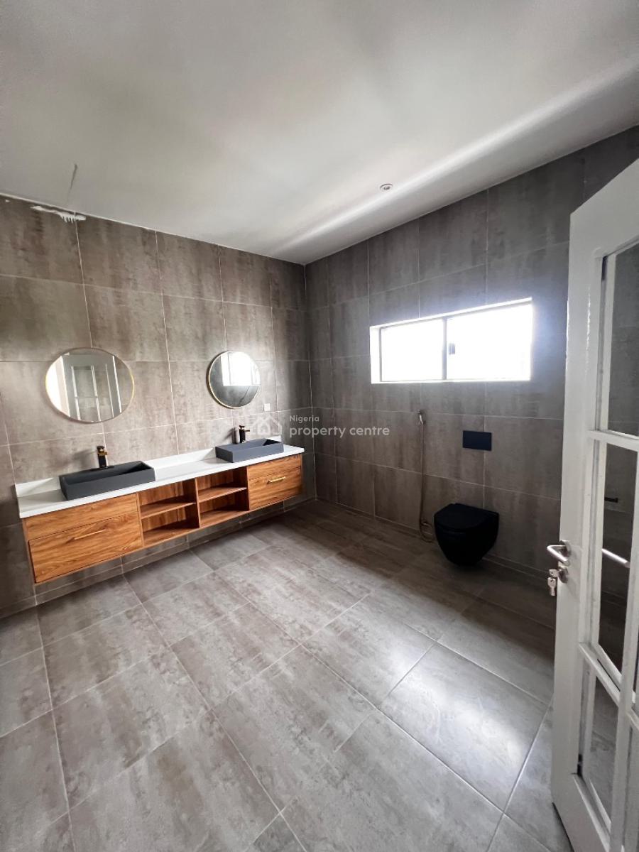 Luxurious 5 Bedroom Fully Detached Duplex with a Garden and a Bq, Royal Garden Estate, Ajah, Lagos, Detached Duplex for Sale