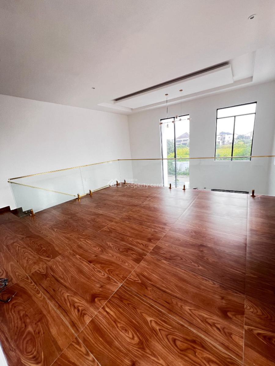 Luxurious 5 Bedroom Fully Detached Duplex with a Garden and a Bq, Royal Garden Estate, Ajah, Lagos, Detached Duplex for Sale
