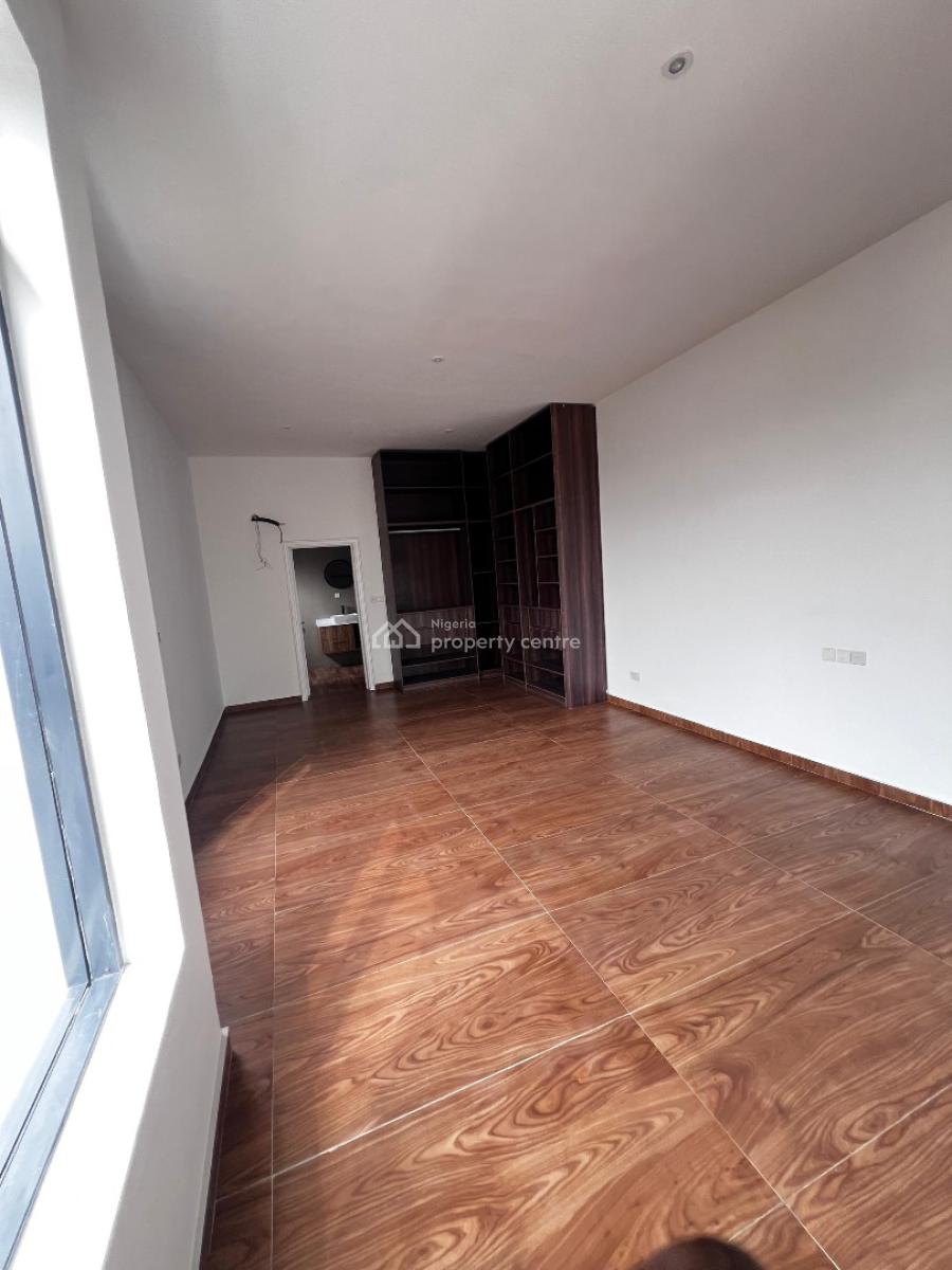 Luxurious 5 Bedroom Fully Detached Duplex with a Garden and a Bq, Royal Garden Estate, Ajah, Lagos, Detached Duplex for Sale