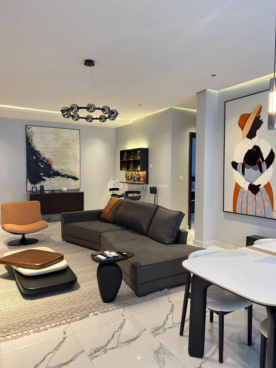 My 2 Bedroom Apartment, Lekki Phase 1, Lekki, Lagos, Flat / Apartment Short Let