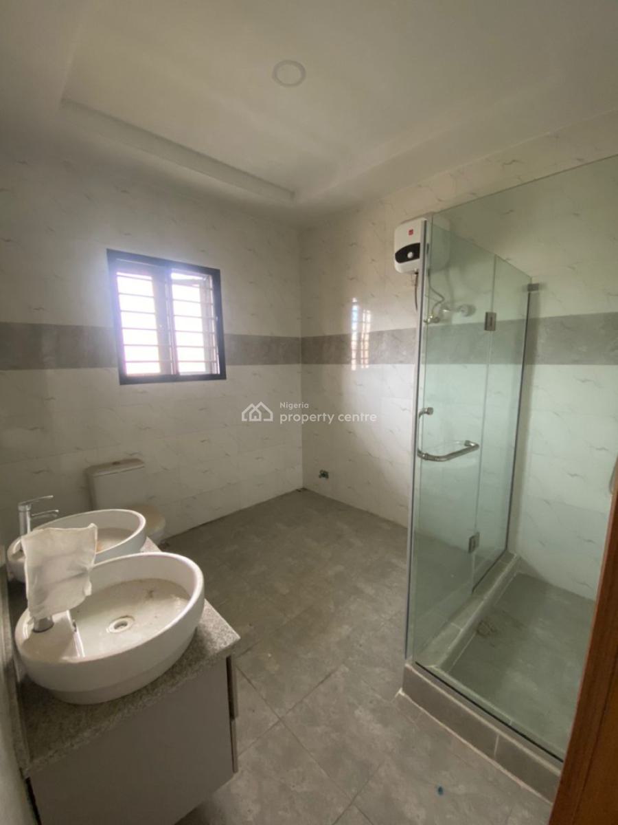 Brand New 5 Bedroom Duplex, Off Alpha Beach Road, Lekki, Lagos, Semi-detached Duplex for Rent