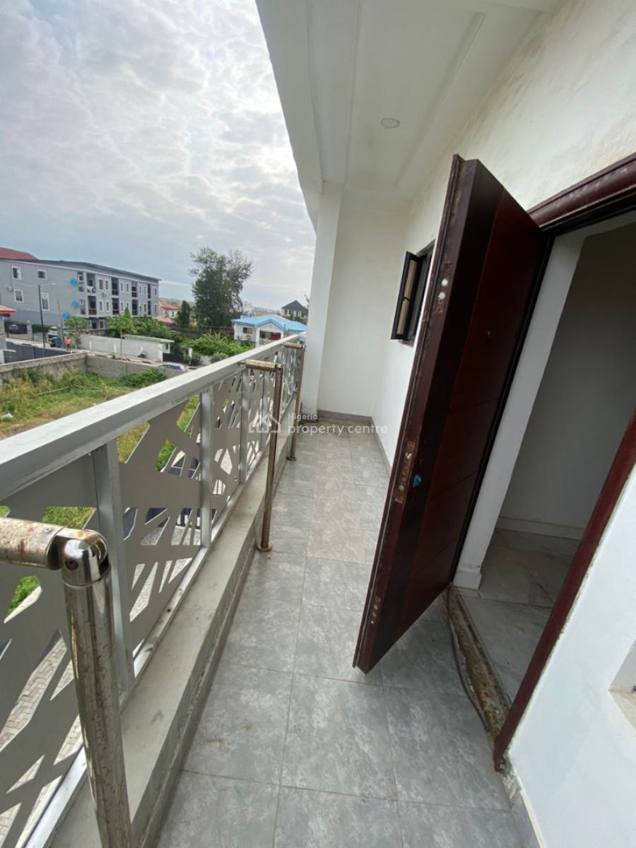 Brand New 5 Bedroom Duplex, Off Alpha Beach Road, Lekki, Lagos, Semi-detached Duplex for Rent