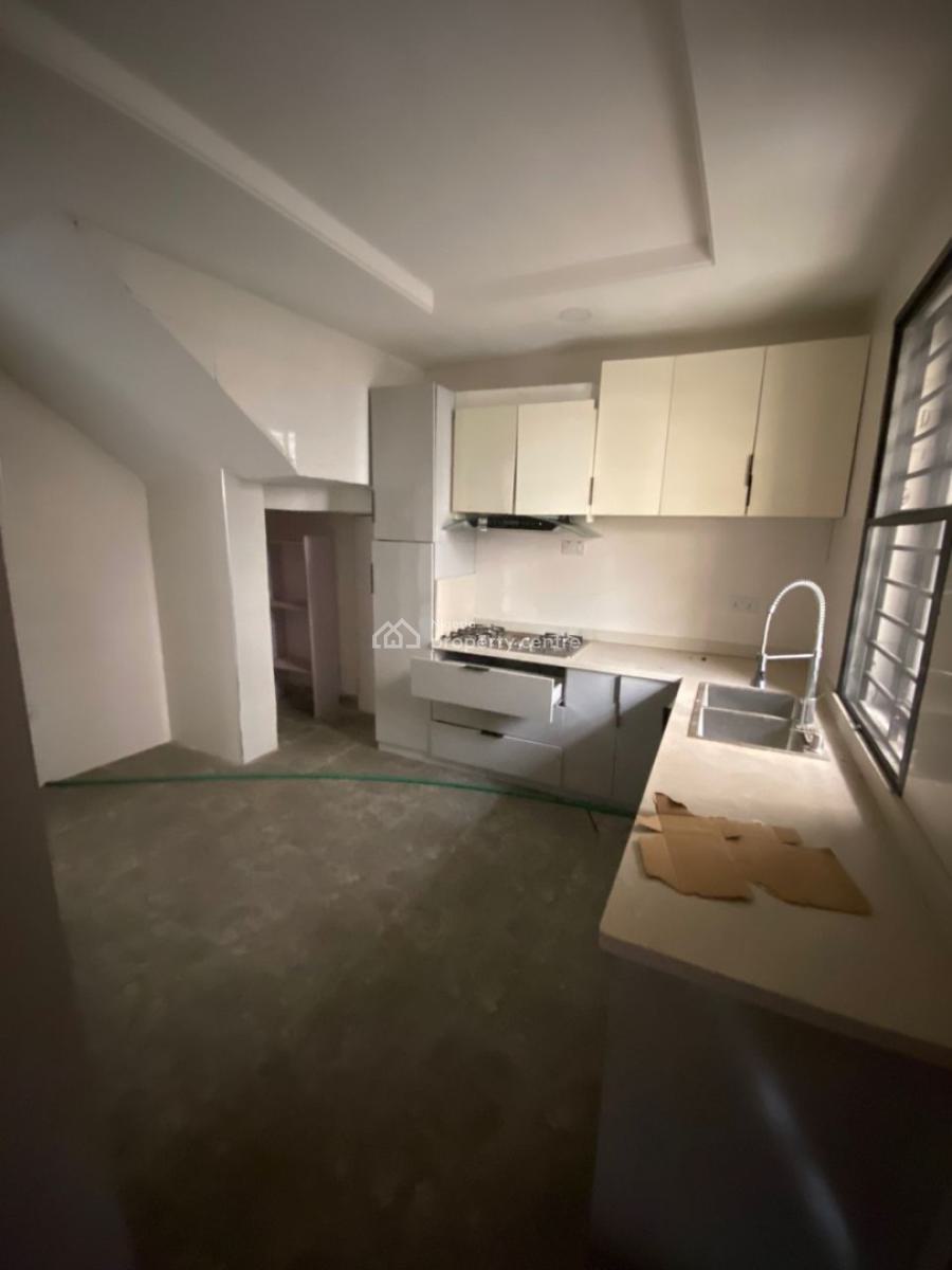 Brand New 5 Bedroom Duplex, Off Alpha Beach Road, Lekki, Lagos, Semi-detached Duplex for Rent