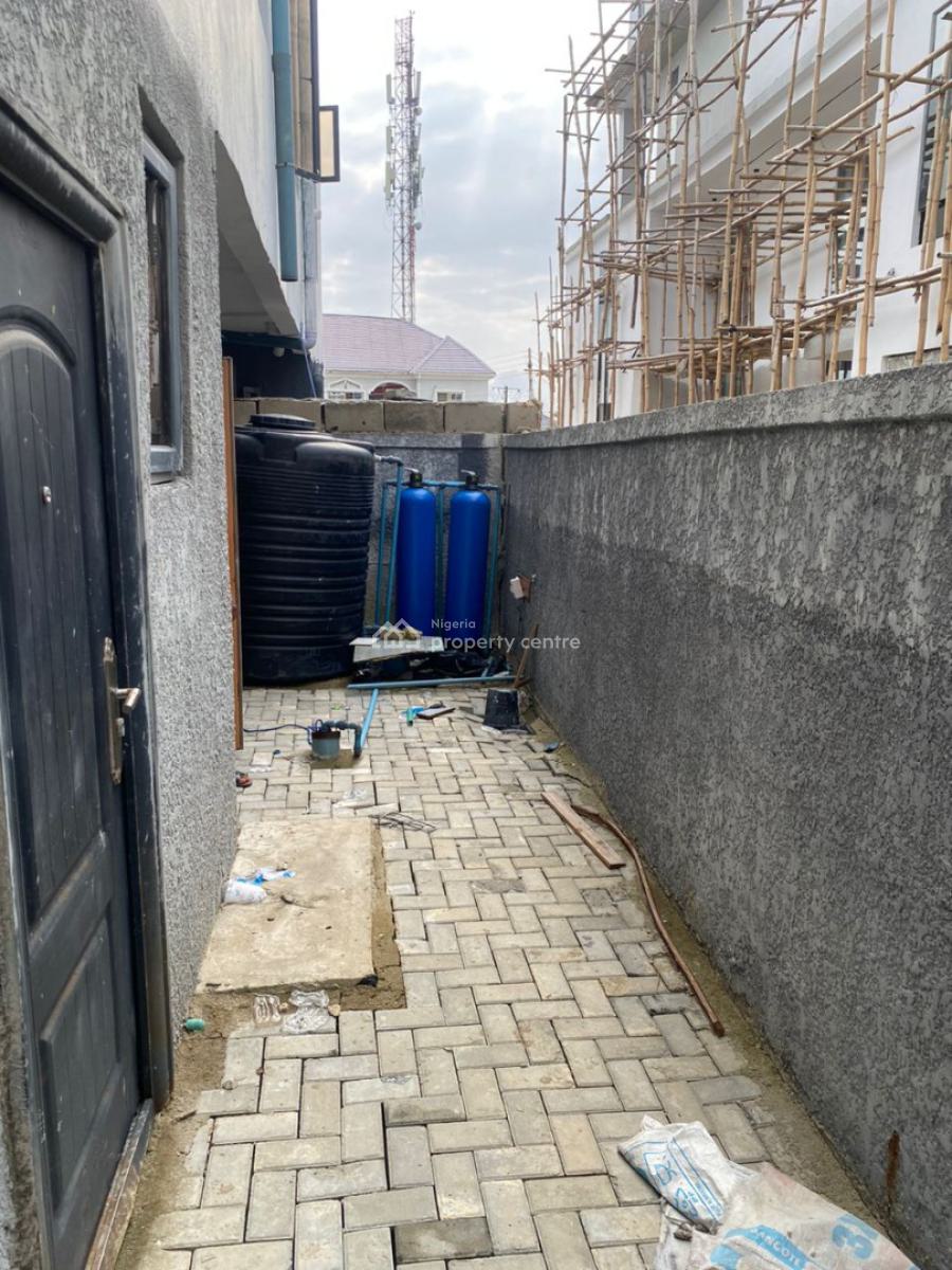 Brand New 5 Bedroom Duplex, Off Alpha Beach Road, Lekki, Lagos, Semi-detached Duplex for Rent