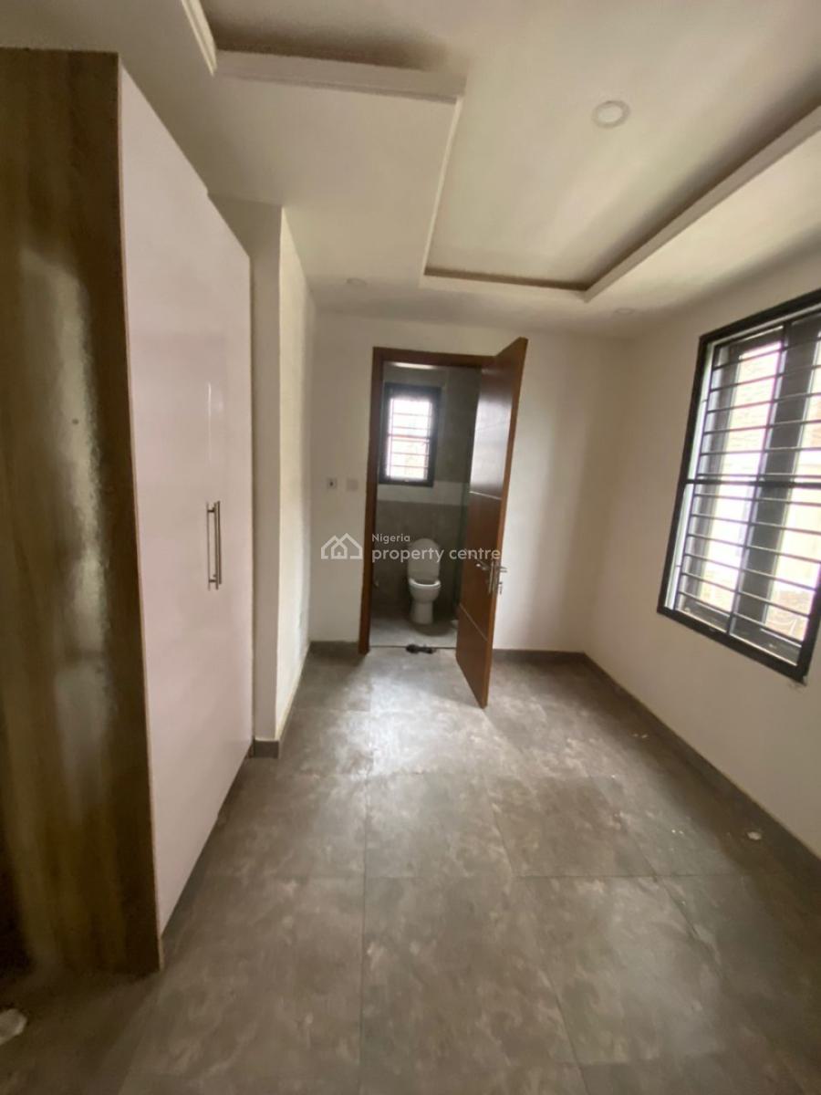 Brand New 5 Bedroom Duplex, Off Alpha Beach Road, Lekki, Lagos, Semi-detached Duplex for Rent