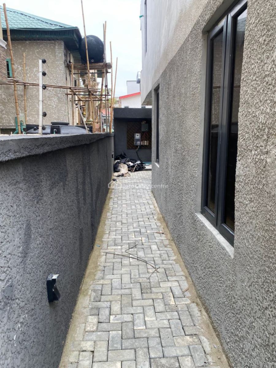 Brand New 5 Bedroom Duplex, Off Alpha Beach Road, Lekki, Lagos, Semi-detached Duplex for Rent