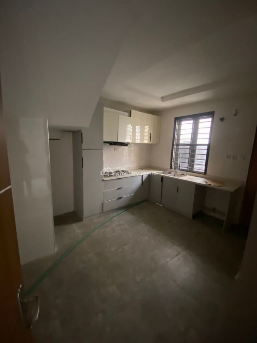 Brand New 5 Bedroom Duplex, Off Alpha Beach Road, Lekki, Lagos, Semi-detached Duplex for Rent