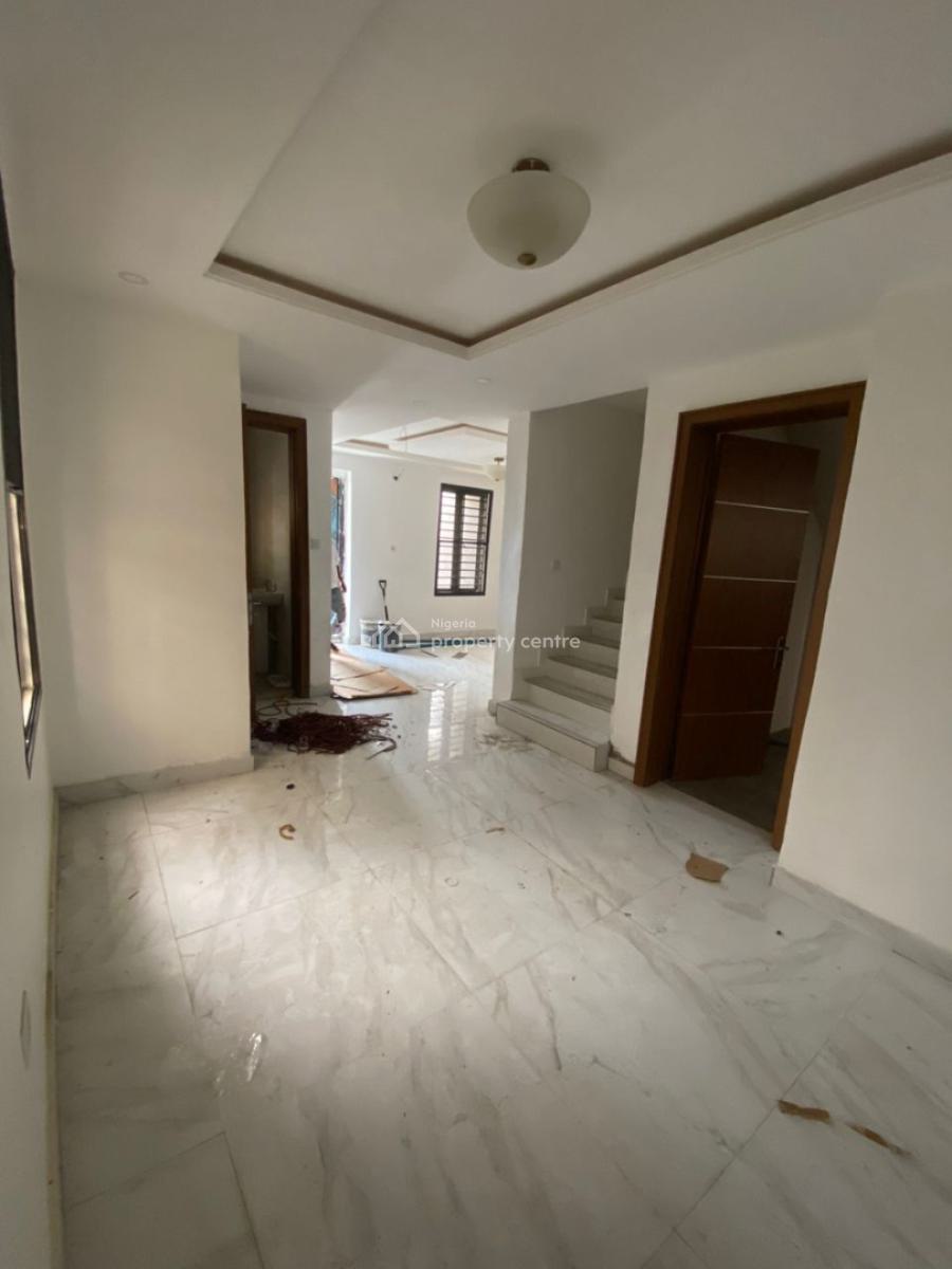 Brand New 5 Bedroom Duplex, Off Alpha Beach Road, Lekki, Lagos, Semi-detached Duplex for Rent