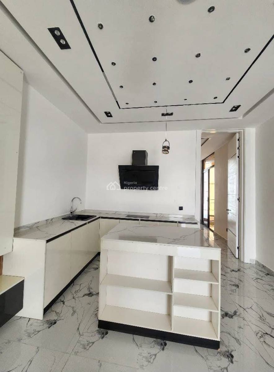 Contemporary and Tastefully Built 6 Bedrooms Fully Detached Duplex, Osapa, Lekki, Lagos, Detached Duplex for Sale