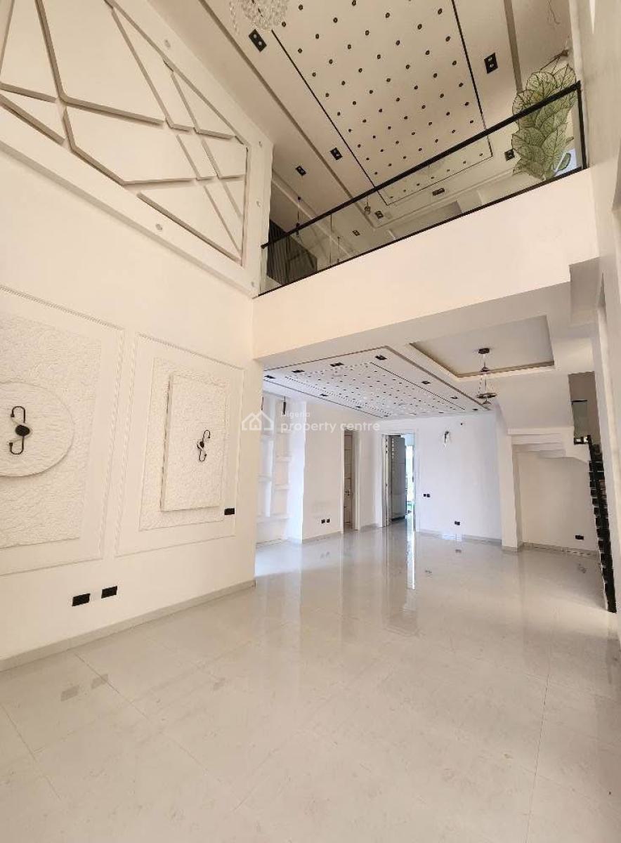 Contemporary and Tastefully Built 6 Bedrooms Fully Detached Duplex, Osapa, Lekki, Lagos, Detached Duplex for Sale