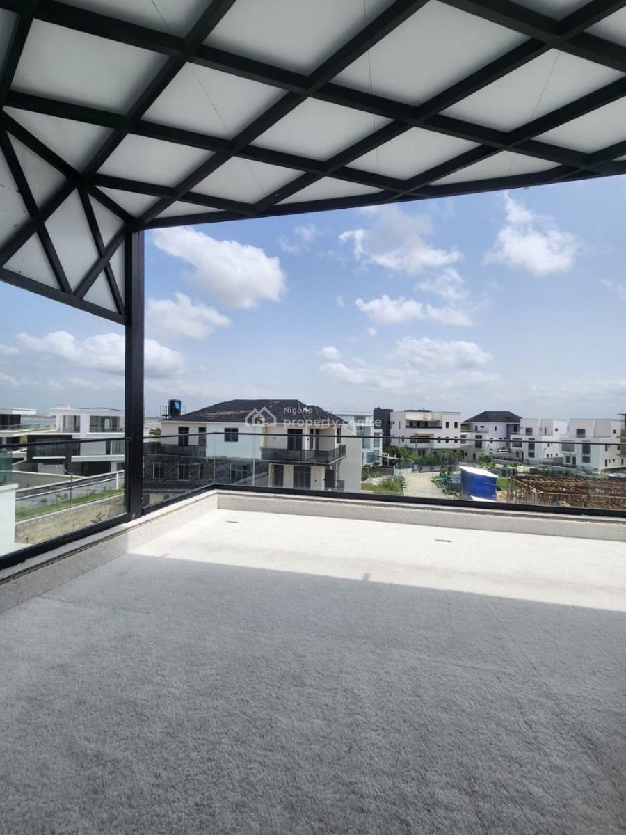 Contemporary and Tastefully Built 6 Bedrooms Fully Detached Duplex, Osapa, Lekki, Lagos, Detached Duplex for Sale