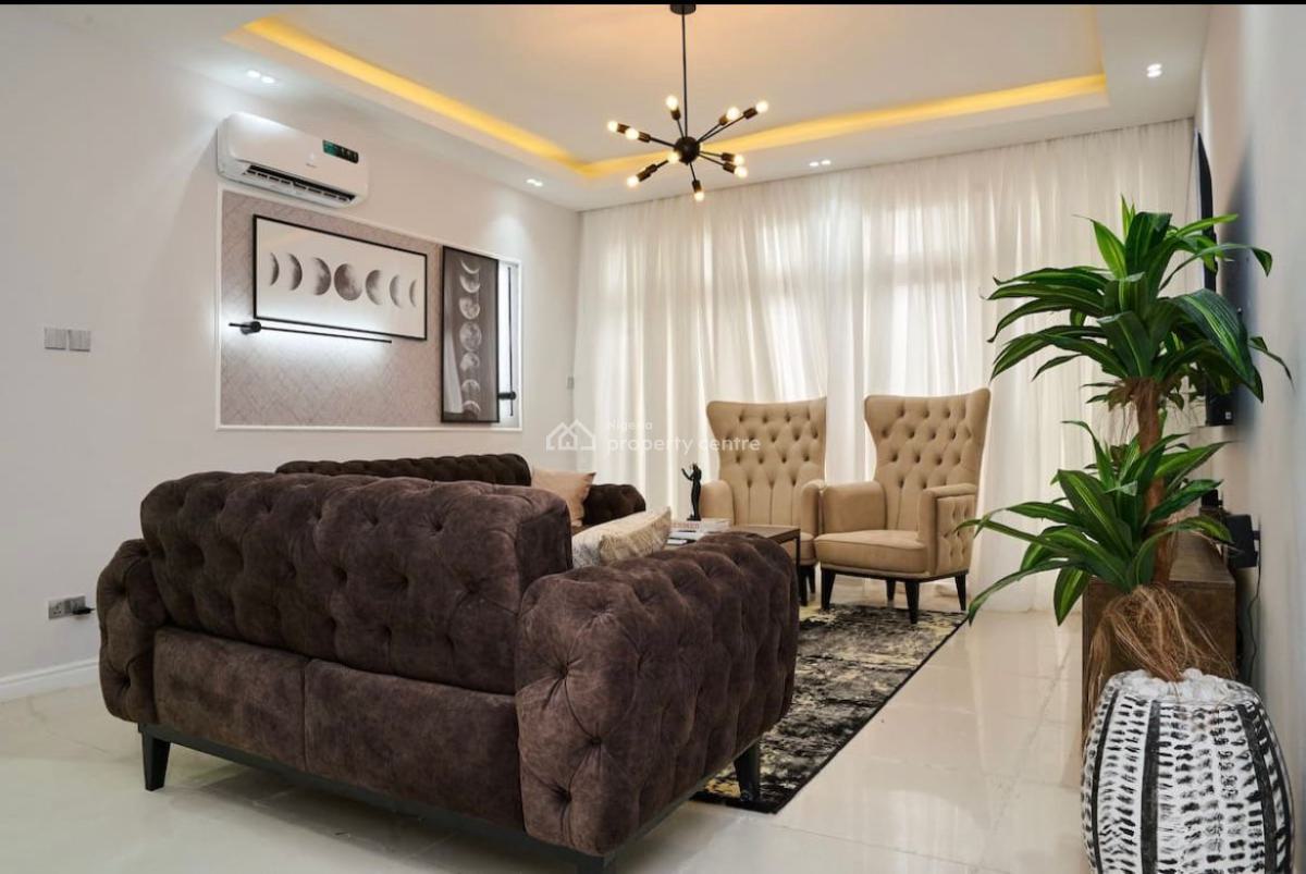 Exquisitely Furnished 1 Bedroom Apartment, Lekki Phase 1, Lekki, Lagos, Flat / Apartment Short Let