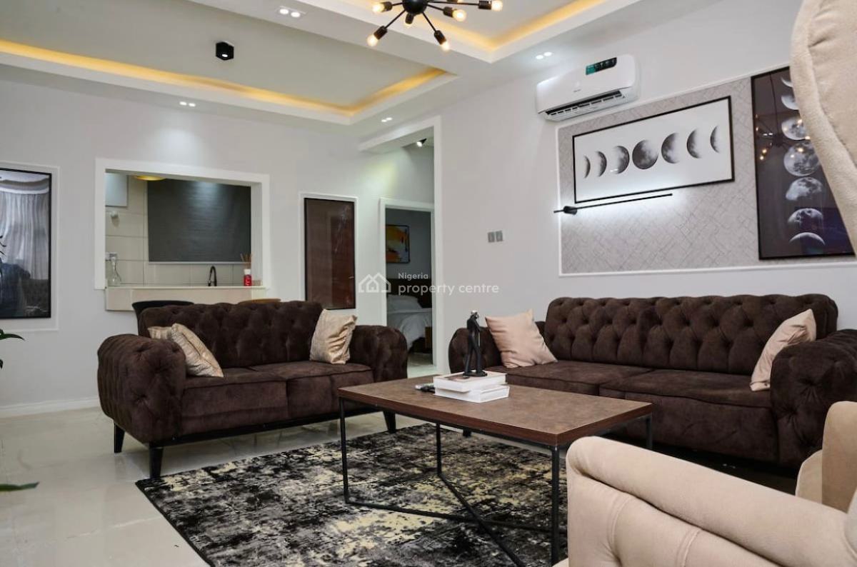Exquisitely Furnished 1 Bedroom Apartment, Lekki Phase 1, Lekki, Lagos, Flat / Apartment Short Let