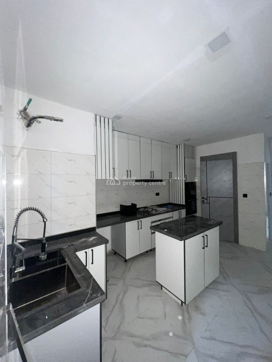 Brand New 3 Bedroom Apartment with Bq, Lekki Phase 1, Lekki, Lagos, Detached Duplex for Rent