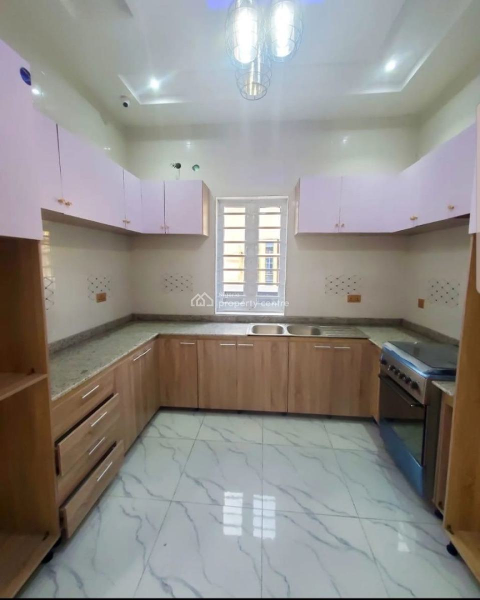 Luxury 3 Bedroom, Oribanwa, Ajah, Lagos, Detached Bungalow for Rent