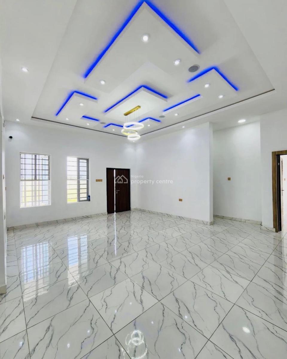 Luxury 3 Bedroom, Oribanwa, Ajah, Lagos, Detached Bungalow for Rent