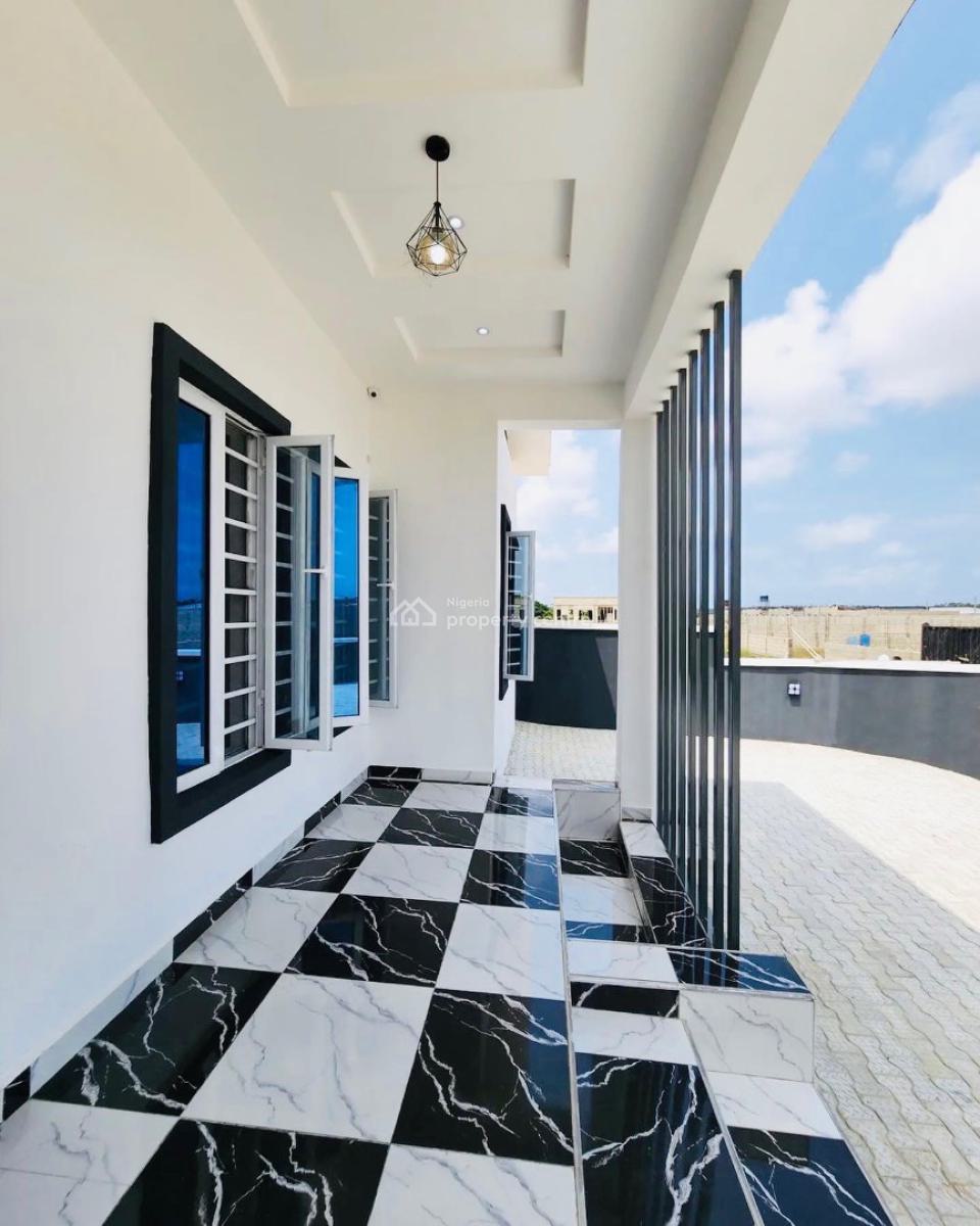 Luxury 3 Bedroom, Oribanwa, Ajah, Lagos, Detached Bungalow for Rent