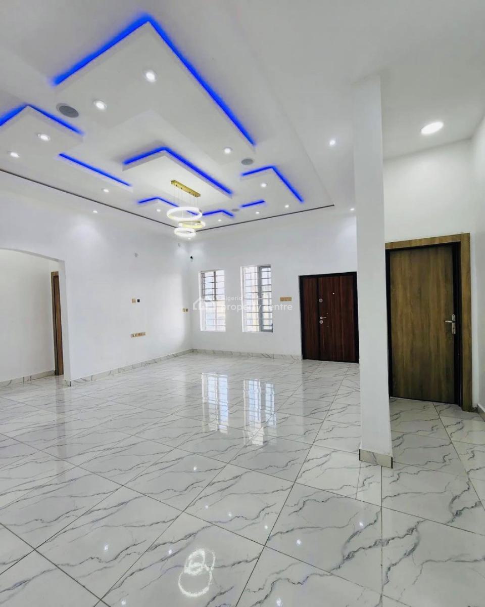 Luxury 3 Bedroom, Oribanwa, Ajah, Lagos, Detached Bungalow for Rent