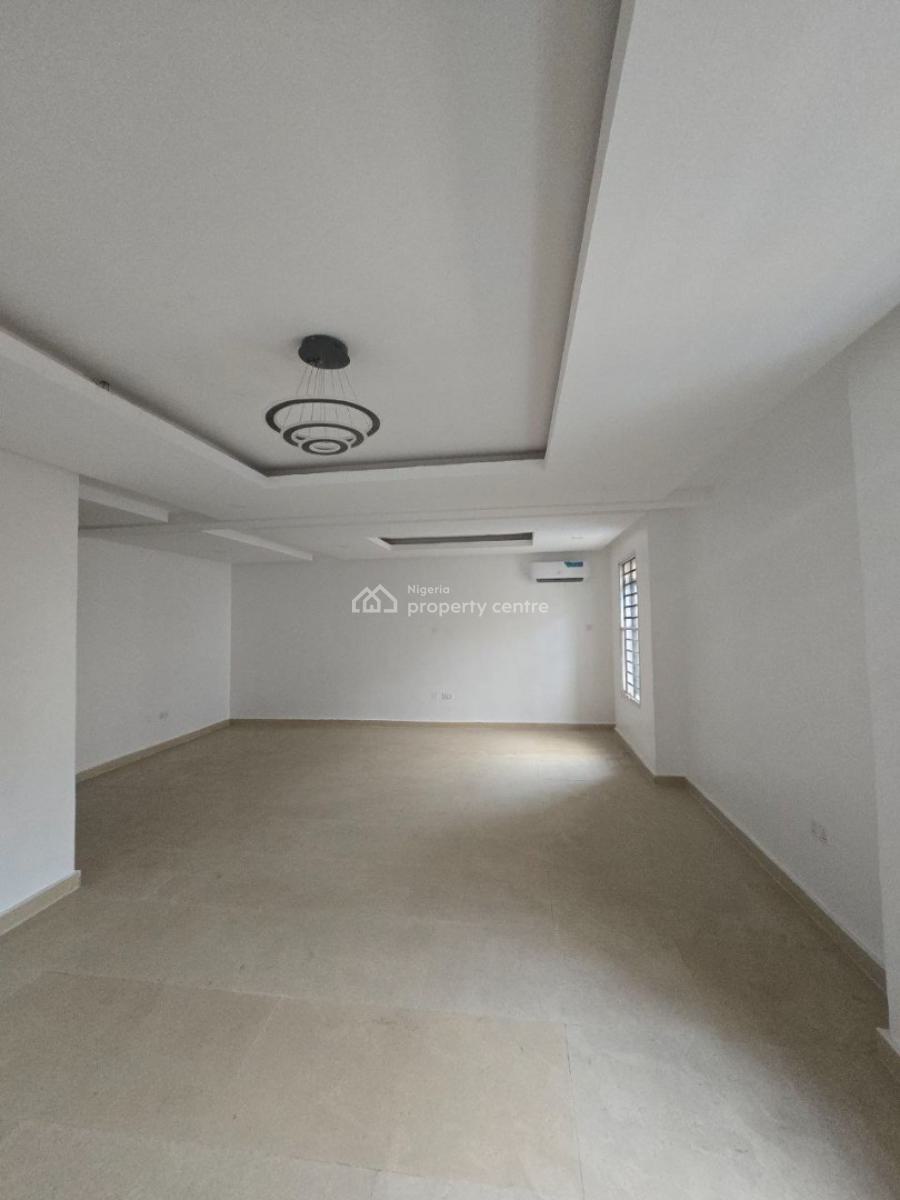 Newly Built 4 Bedroom Semi-detached House with a Room Bq, Lekki Phase 1, Lekki, Lagos, Semi-detached Duplex for Rent
