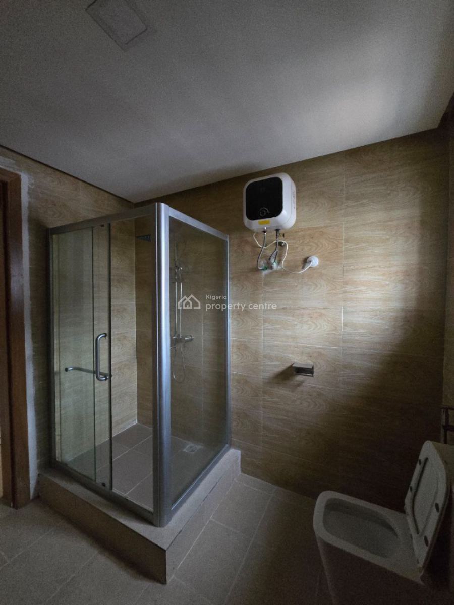 Newly Built 4 Bedroom Semi-detached House with a Room Bq, Lekki Phase 1, Lekki, Lagos, Semi-detached Duplex for Rent